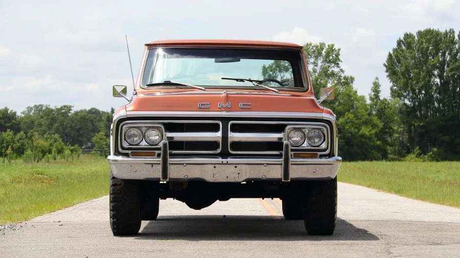 1972 GMC Sierra - Image 13 of 18