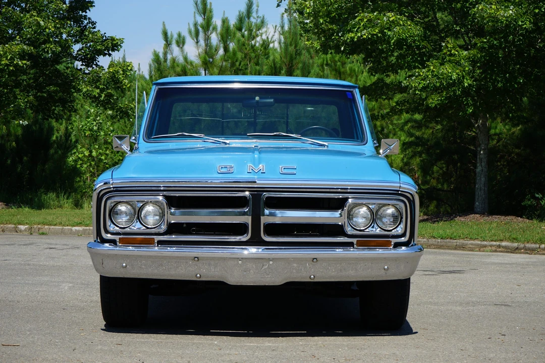 1972 GMC C/K 2nd Gen - Image 9 of 31