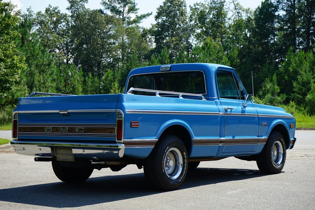 1972 GMC C/K 2nd Gen - Image 7 of 31