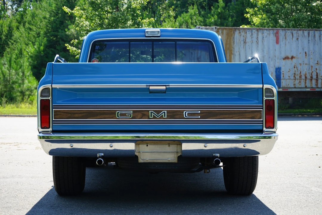 1972 GMC C/K 2nd Gen - Image 5 of 31