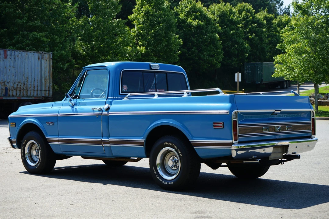 1972 GMC C/K 2nd Gen - Image 4 of 31