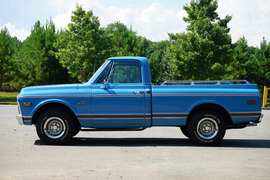1972 GMC C/K 2nd Gen - Image 3 of 31