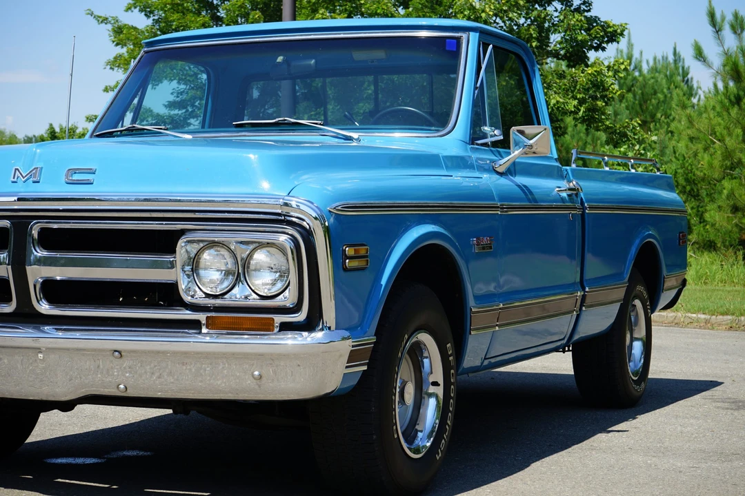 1972 GMC C/K 2nd Gen - Image 16 of 31