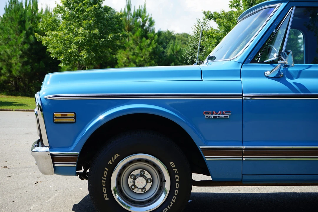 1972 GMC C/K 2nd Gen - Image 13 of 31