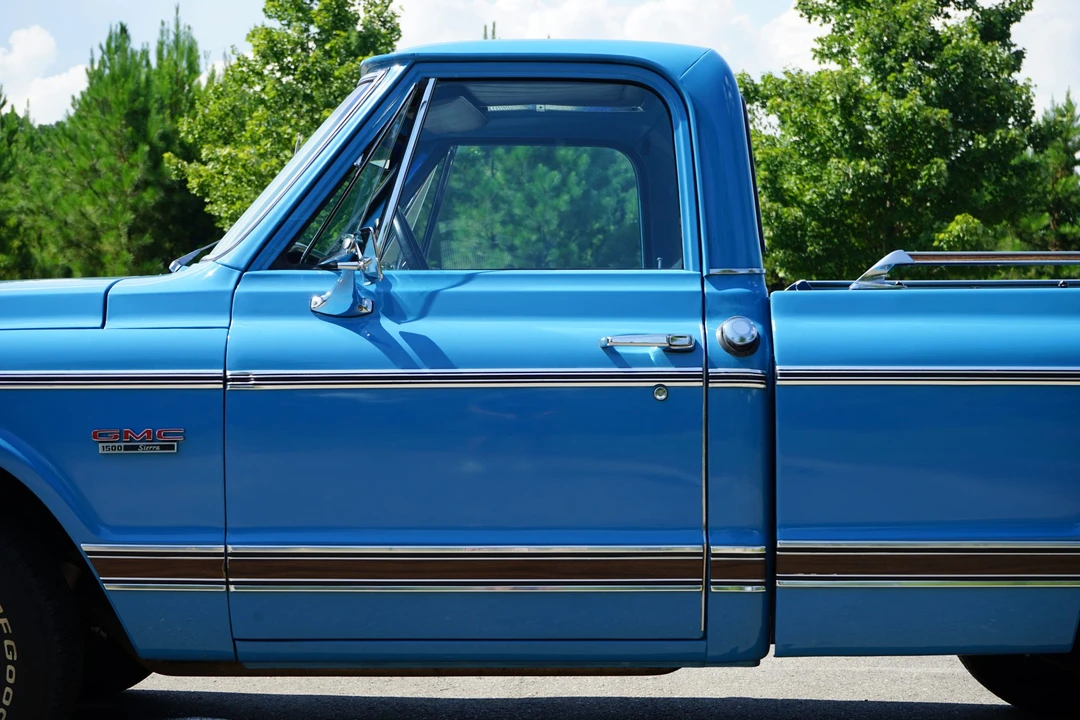 1972 GMC C/K 2nd Gen - Image 14 of 31