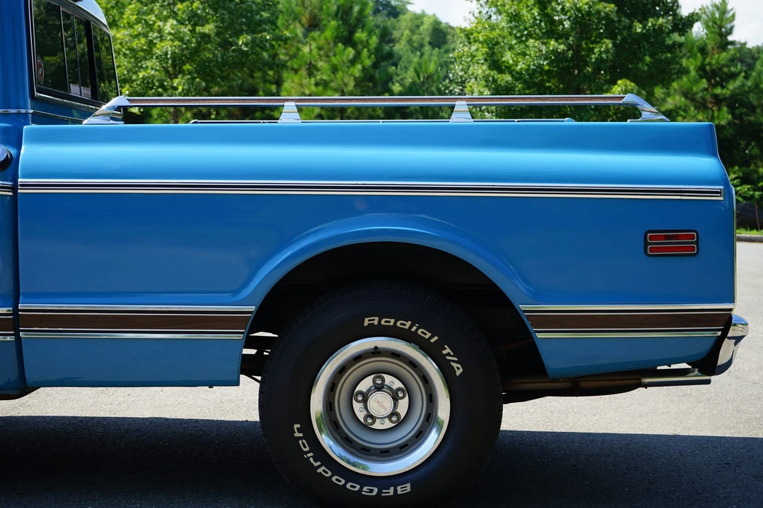 1972 GMC C/K 2nd Gen - Image 15 of 31