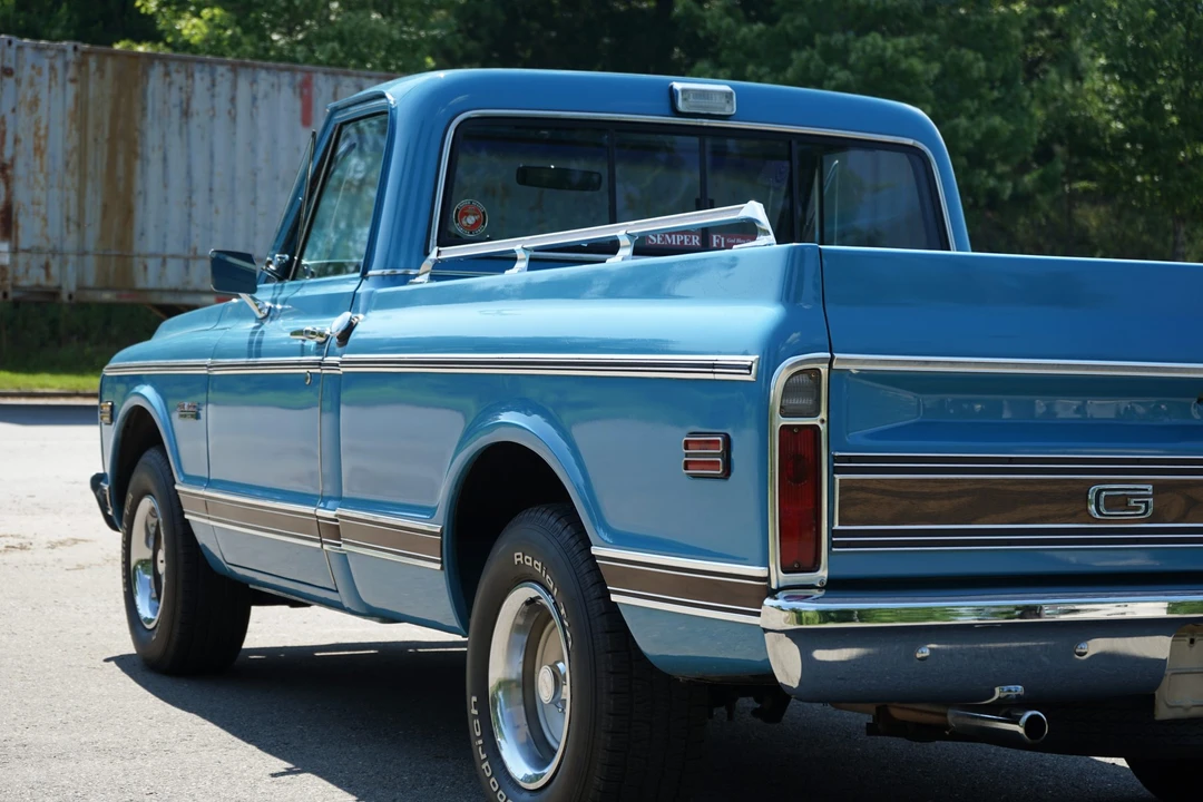 1972 GMC C/K 2nd Gen - Image 19 of 31