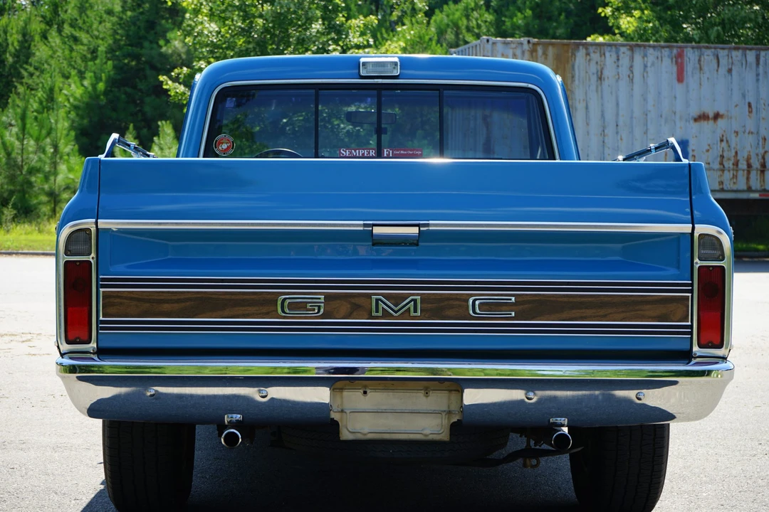 1972 GMC C/K 2nd Gen - Image 6 of 31