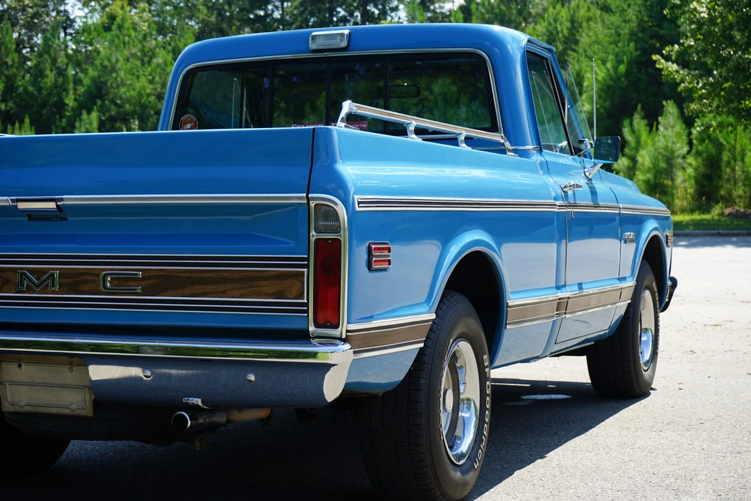 1972 GMC C/K 2nd Gen - Image 18 of 31