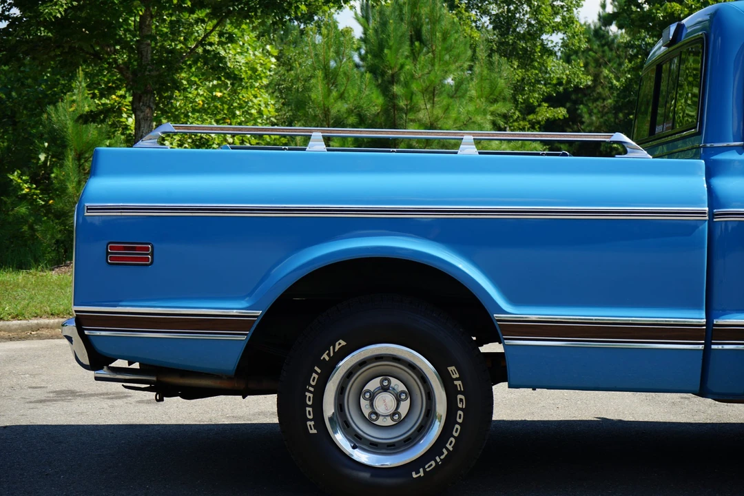 1972 GMC C/K 2nd Gen - Image 12 of 31