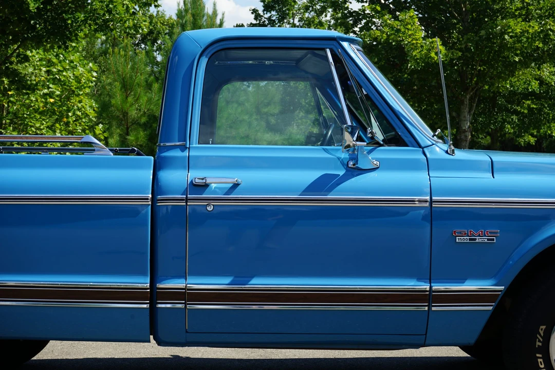 1972 GMC C/K 2nd Gen - Image 11 of 31