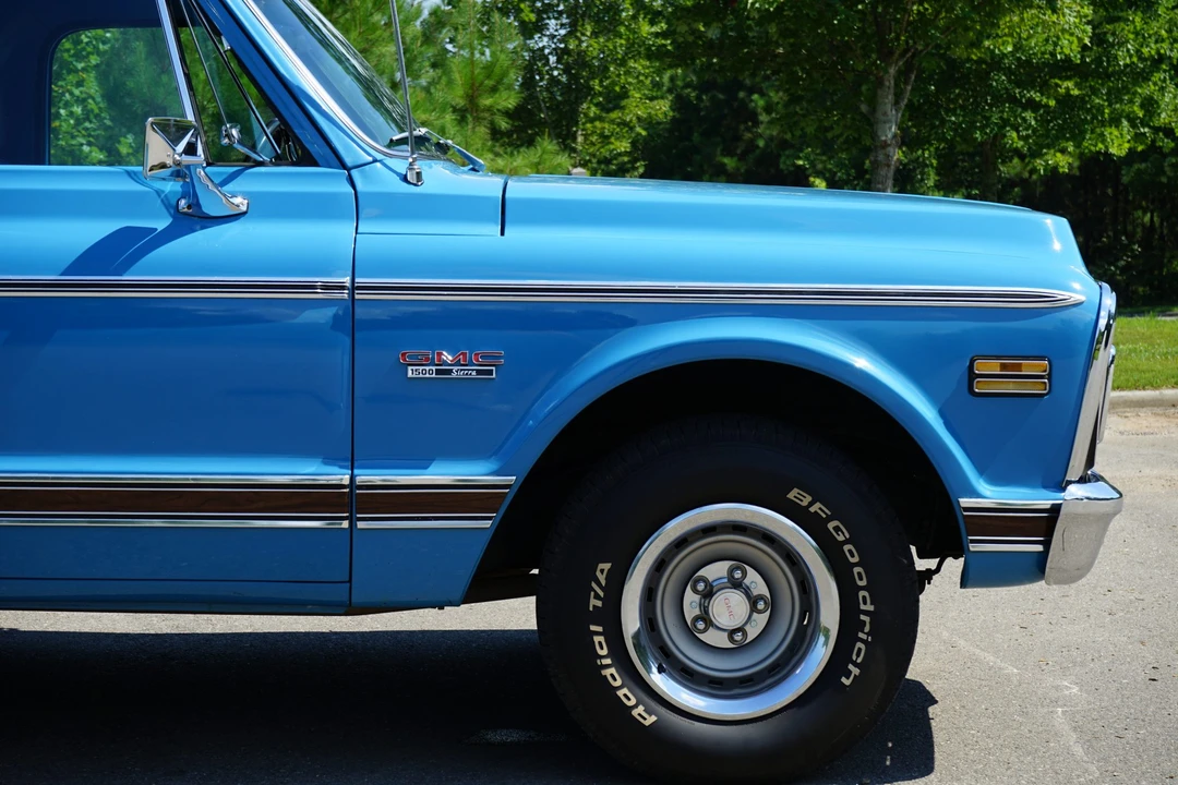 1972 GMC C/K 2nd Gen - Image 10 of 31