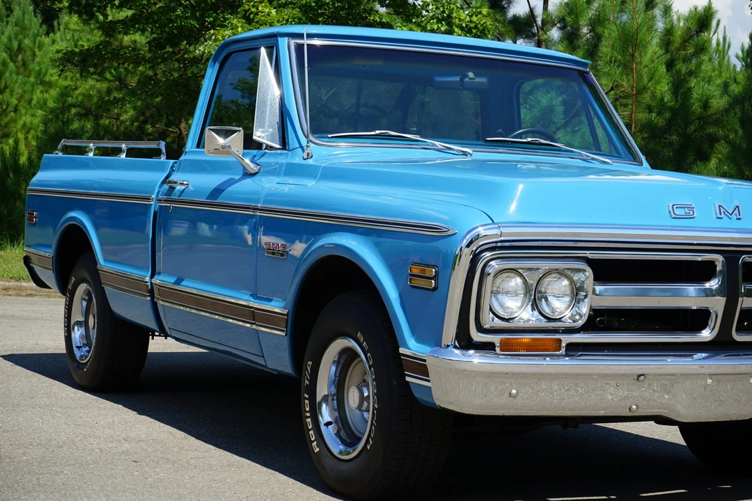 1972 GMC C/K 2nd Gen - Image 17 of 31
