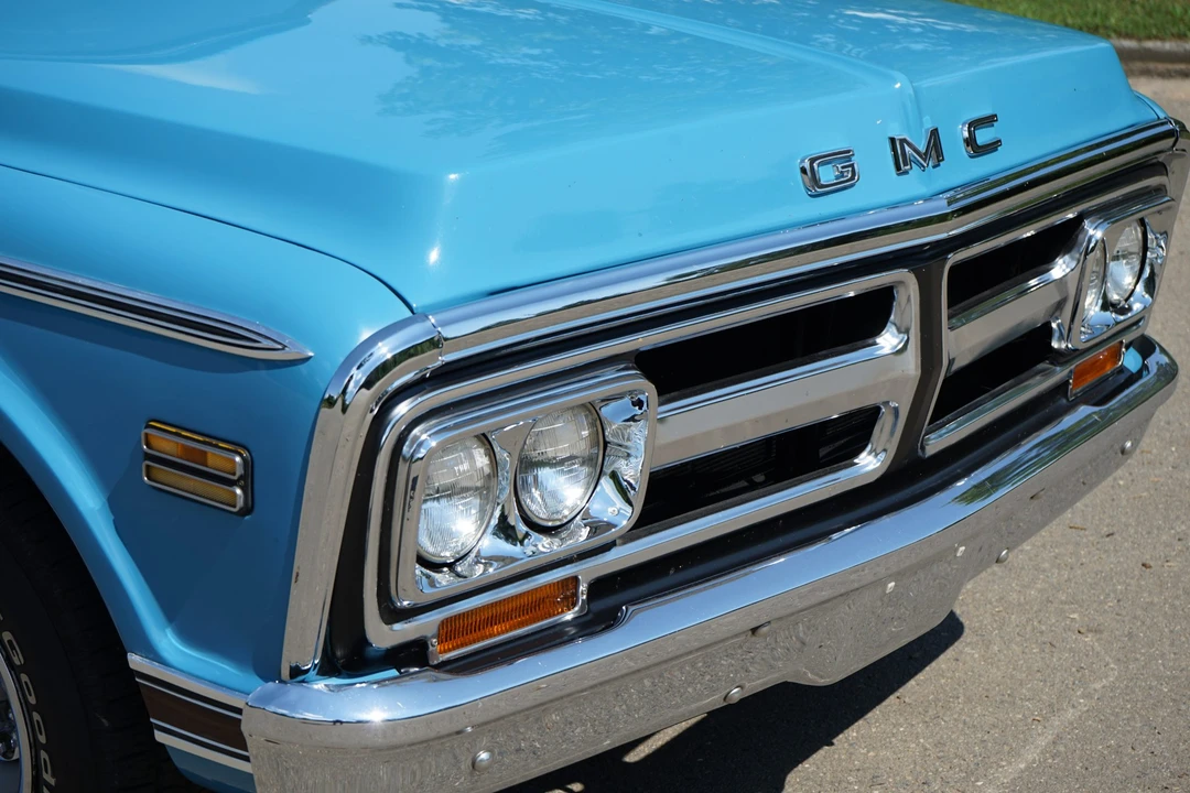1972 GMC C/K 2nd Gen - Image 30 of 31