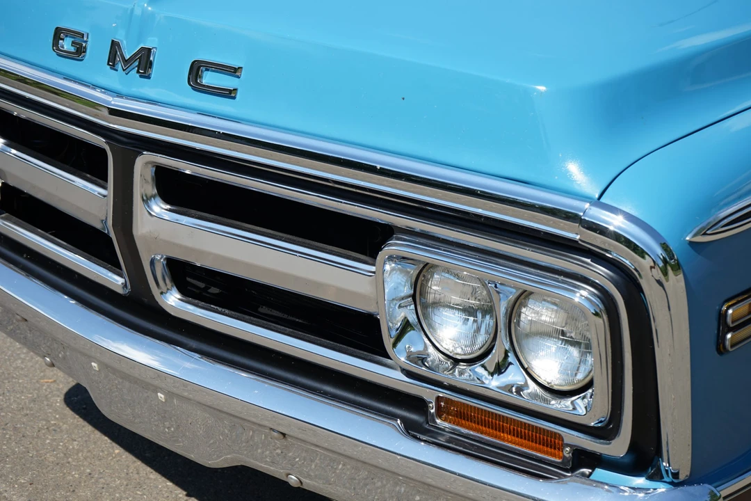 1972 GMC C/K 2nd Gen - Image 26 of 31