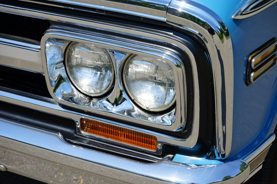 1972 GMC C/K 2nd Gen - Image 27 of 31