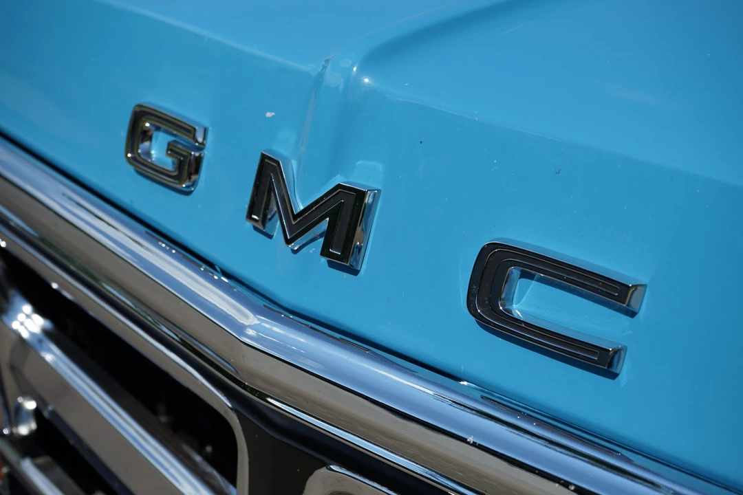 1972 GMC C/K 2nd Gen - Image 25 of 31