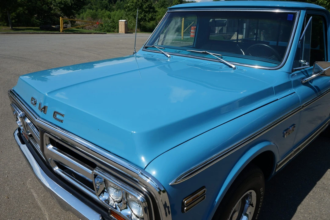 1972 GMC C/K 2nd Gen - Image 20 of 31