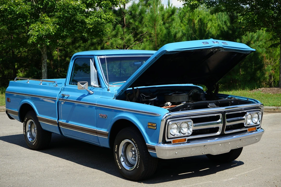 1972 GMC C/K 2nd Gen - Image 8 of 31