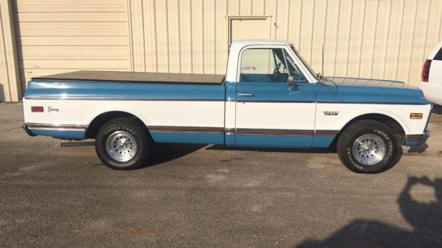 1972 GMC C/K 2nd Gen - Image 2 of 16