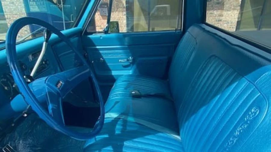 1972 GMC C/K 2nd Gen - Image 4 of 16