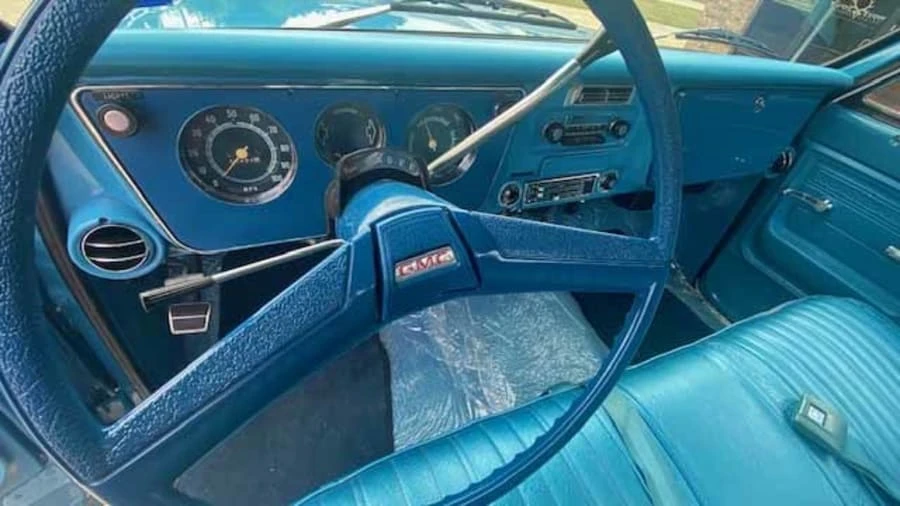 1972 GMC C/K 2nd Gen - Image 6 of 16