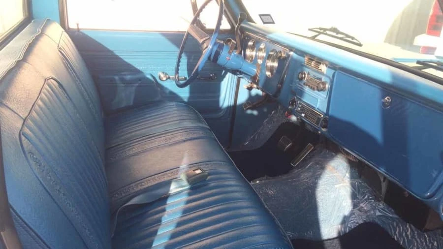 1972 GMC C/K 2nd Gen - Image 7 of 16