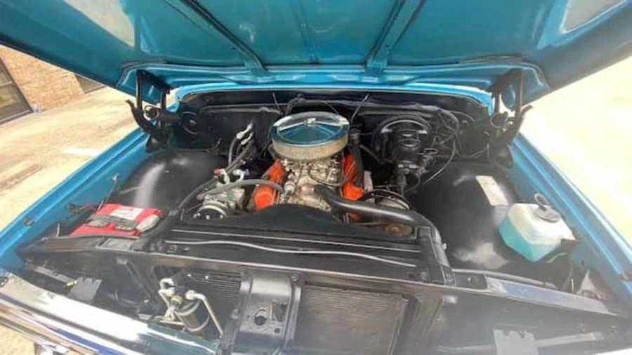 1972 GMC C/K 2nd Gen - Image 8 of 16