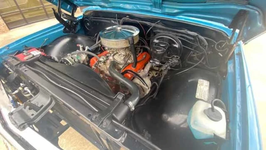 1972 GMC C/K 2nd Gen - Image 9 of 16