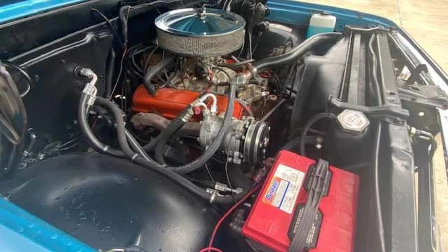 1972 GMC C/K 2nd Gen - Image 10 of 16