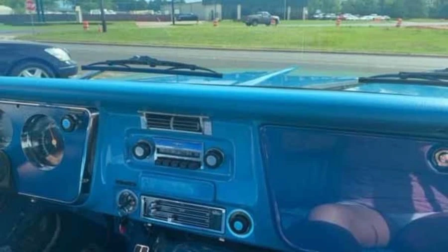 1972 GMC C/K 2nd Gen - Image 12 of 16