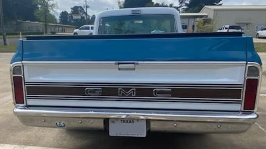 1972 GMC C/K 2nd Gen - Image 14 of 16
