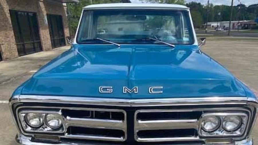 1972 GMC C/K 2nd Gen - Image 15 of 16