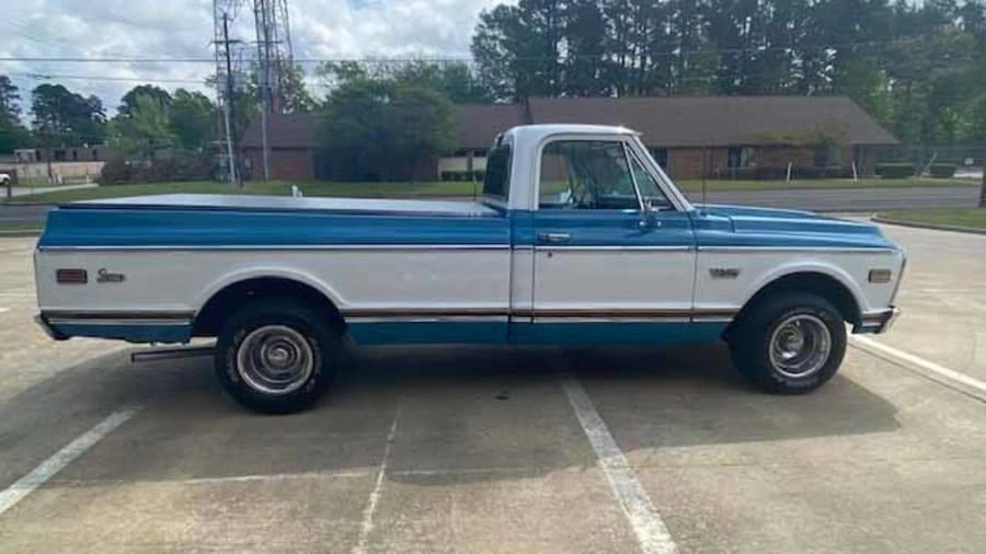 1972 GMC C/K 2nd Gen - Image 16 of 16
