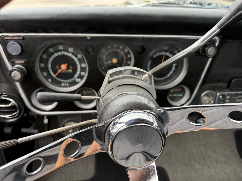 1972 GMC Sierra - Image 17 of 31