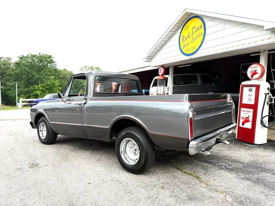 1972 GMC Sierra - Image 5 of 31