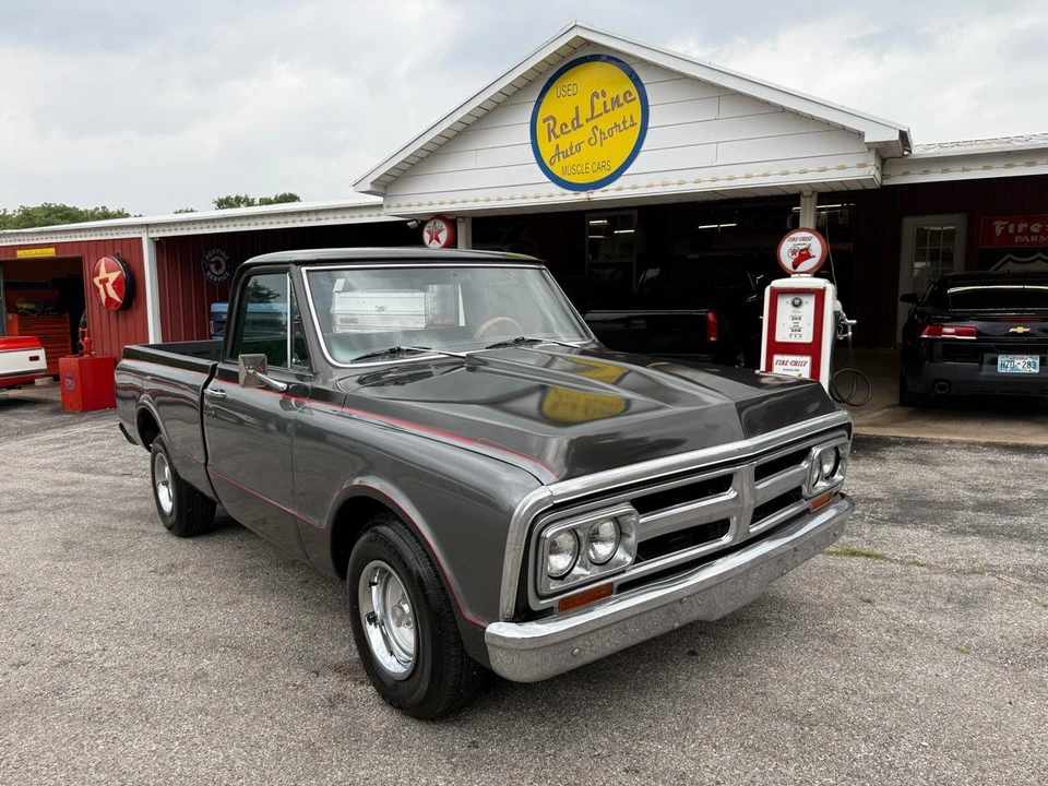 1972 GMC Sierra - Image 2 of 31