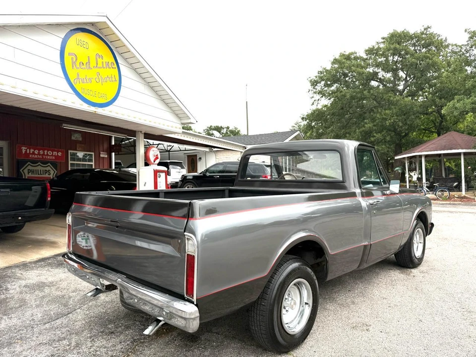 1972 GMC Sierra - Image 6 of 31
