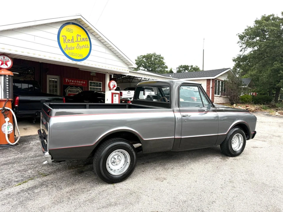 1972 GMC Sierra - Image 3 of 31