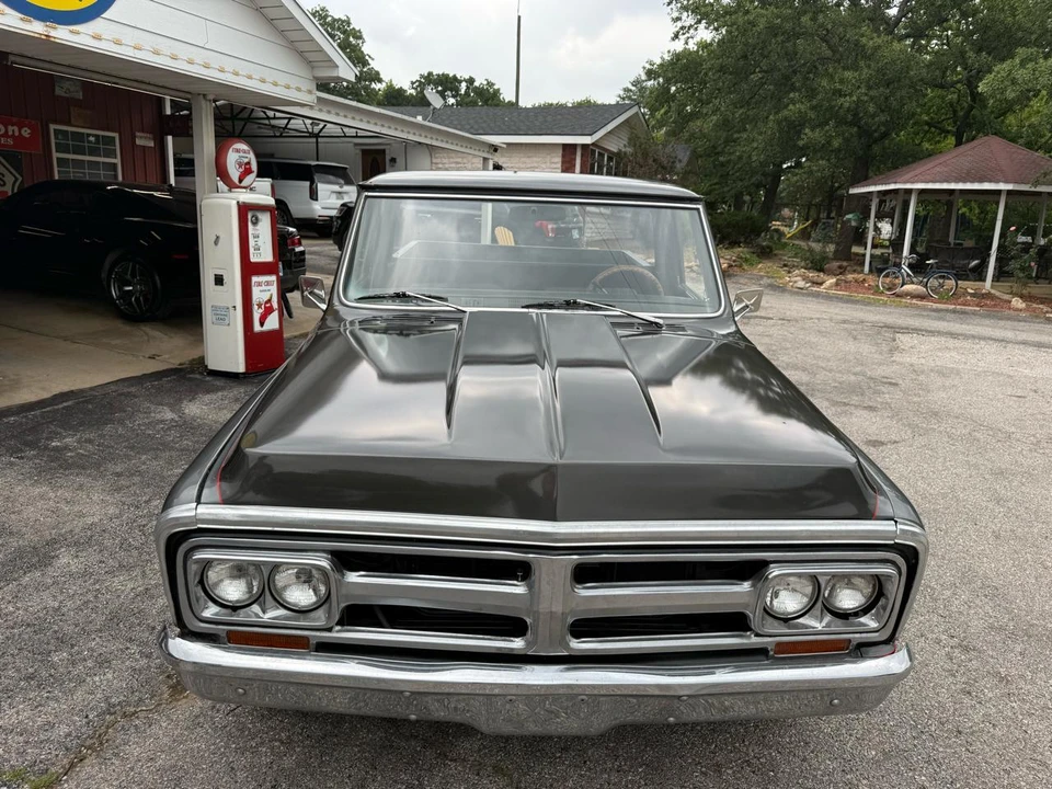 1972 GMC Sierra - Image 7 of 31