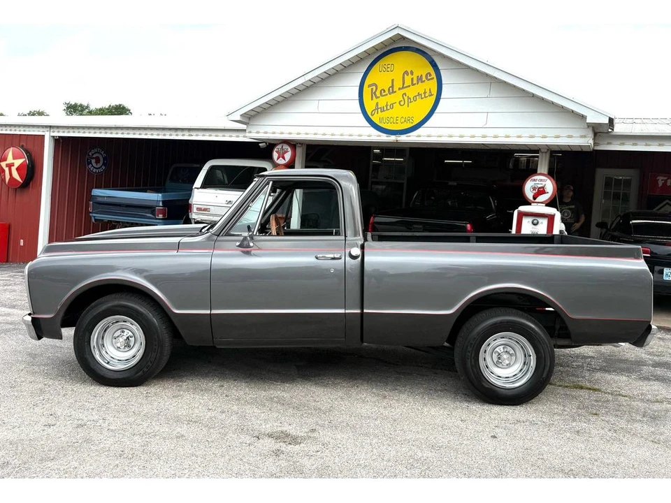 1972 GMC Sierra - Image 4 of 31