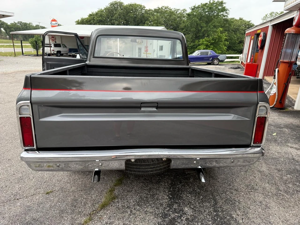 1972 GMC Sierra - Image 8 of 31