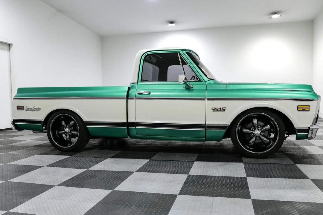 1972 GMC C/K 2nd Gen - Image 9 of 21