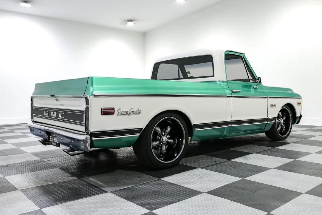 1972 GMC C/K 2nd Gen - Image 8 of 21