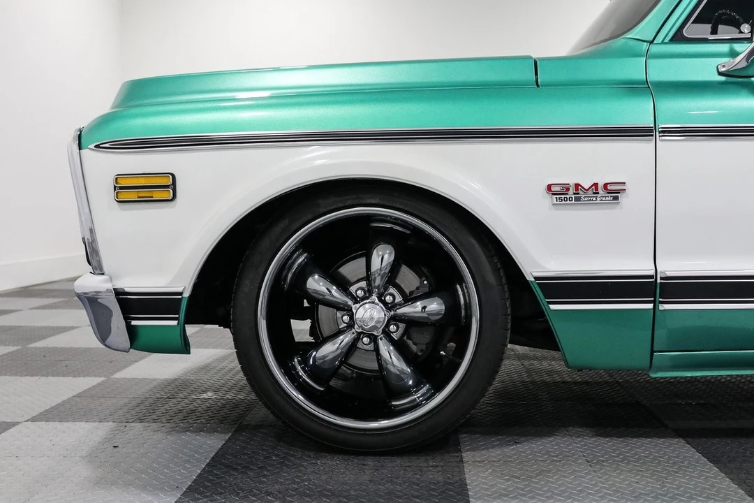 1972 GMC C/K 2nd Gen - Image 10 of 21