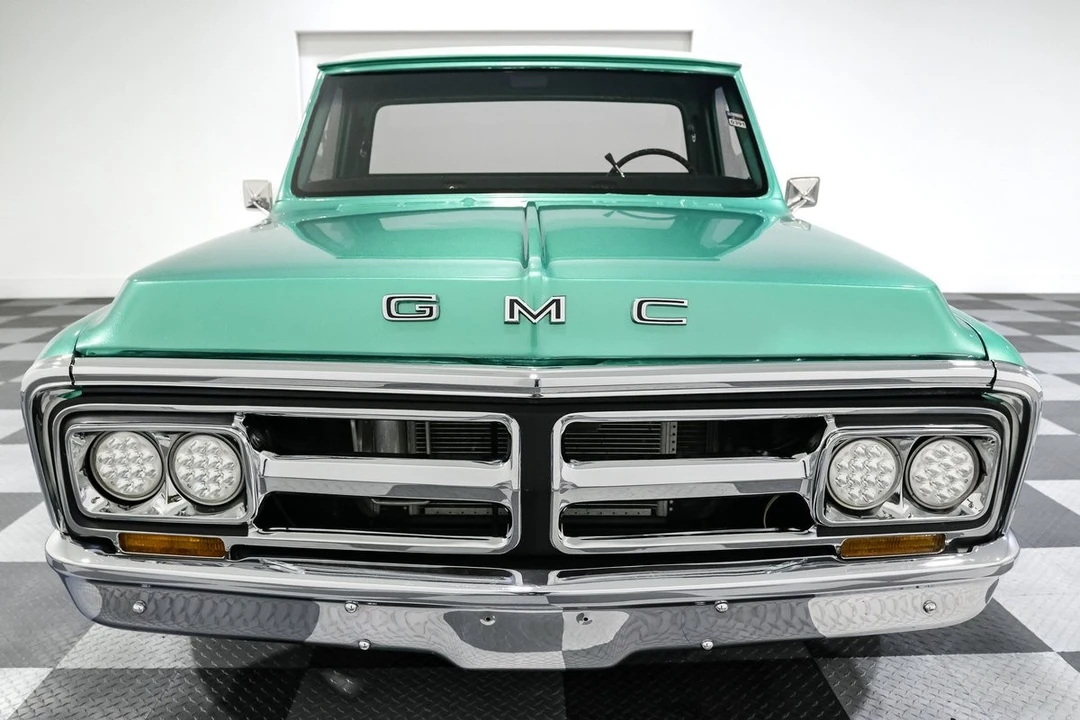 1972 GMC C/K 2nd Gen - Image 2 of 21