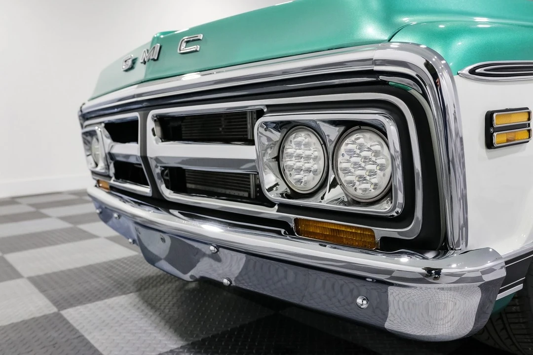 1972 GMC C/K 2nd Gen - Image 11 of 21