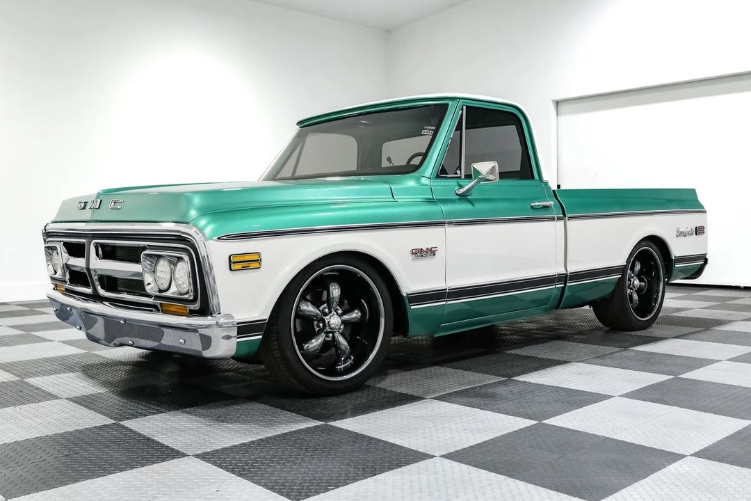1972 GMC C/K 2nd Gen - Image 3 of 21