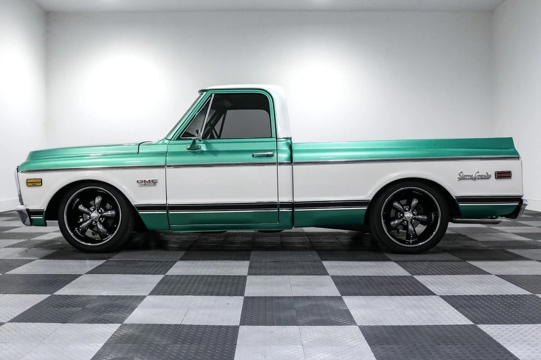 1972 GMC C/K 2nd Gen - Image 4 of 21