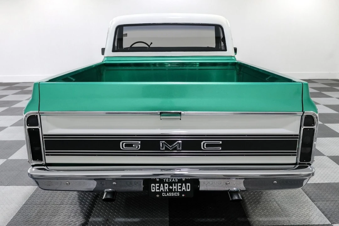 1972 GMC C/K 2nd Gen - Image 7 of 21